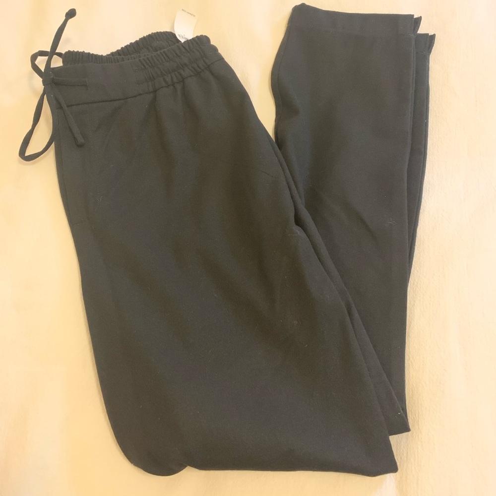 NWT High waisted black pants - Picture 3 of 5